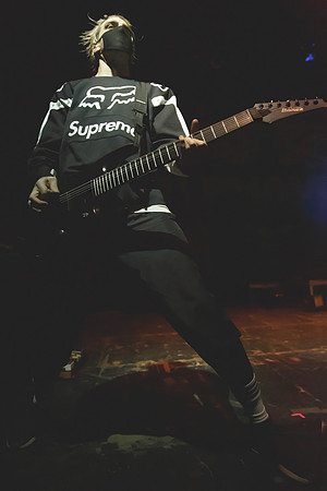 Alpha Wolf at The Danforth Music Hall in Toronto