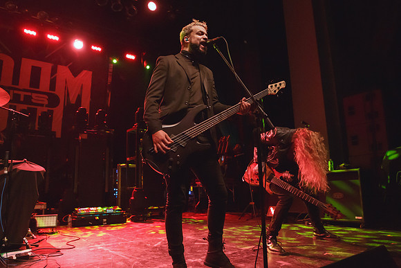 Kingdom of Giants at The Danforth Music Hall in Toronto