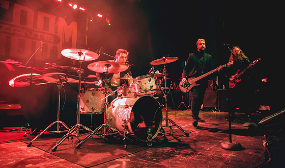 Kingdom of Giants at The Danforth Music Hall in Toronto