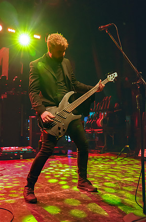 Kingdom of Giants at The Danforth Music Hall in Toronto