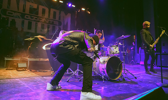 Kingdom of Giants at The Danforth Music Hall in Toronto