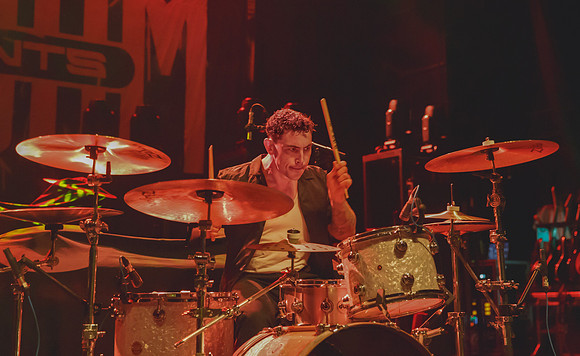 Kingdom of Giants at The Danforth Music Hall in Toronto