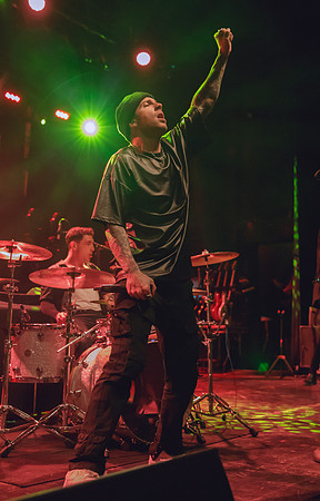 Kingdom of Giants at The Danforth Music Hall in Toronto