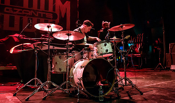 Kingdom of Giants at The Danforth Music Hall in Toronto