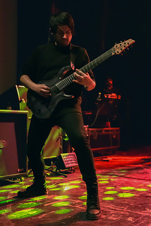 Kingdom of Giants at The Danforth Music Hall in Toronto