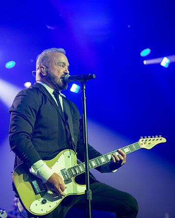 Goldfinger at History in Toronto