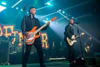 Goldfinger at History in Toronto