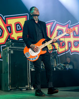 Goldfinger at History in Toronto