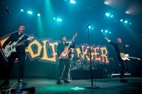 Goldfinger at History in Toronto