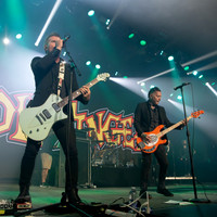 Goldfinger at History in Toronto