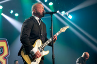Goldfinger at History in Toronto