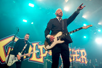 Goldfinger at History in Toronto