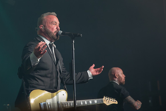 Goldfinger at History in Toronto