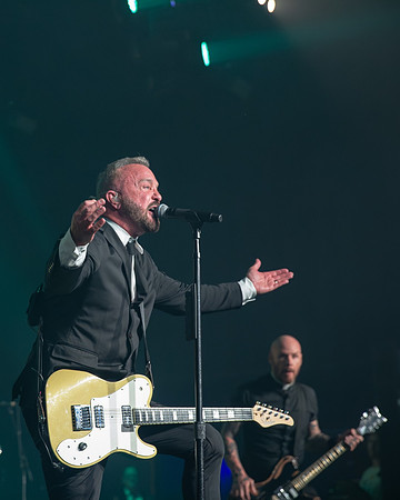 Goldfinger at History in Toronto