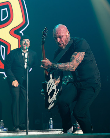 Goldfinger at History in Toronto