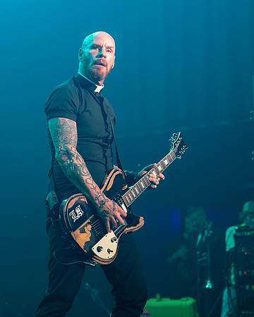 Goldfinger at History in Toronto