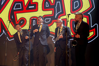 Goldfinger at History in Toronto