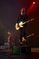 Goldfinger at History in Toronto