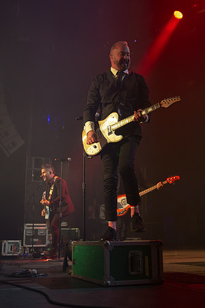 Goldfinger at History in Toronto