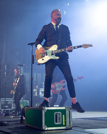 Goldfinger at History in Toronto