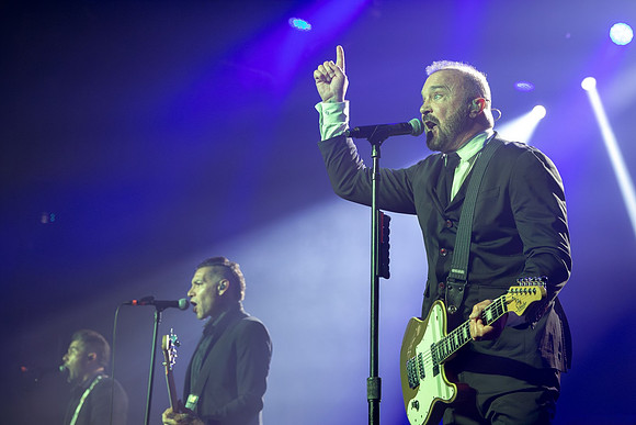 Goldfinger at History in Toronto