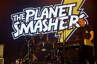 The Planet Smashers at History in Toronto