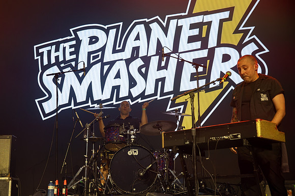 The Planet Smashers at History in Toronto