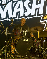 The Planet Smashers at History in Toronto