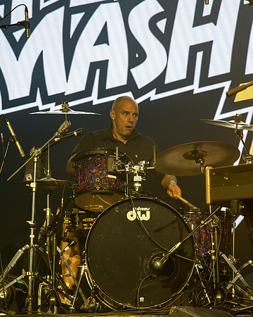 The Planet Smashers at History in Toronto
