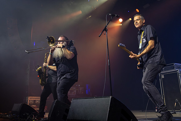 The Planet Smashers at History in Toronto