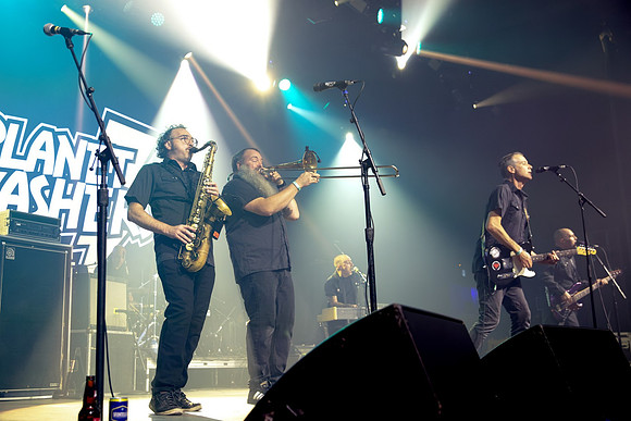 The Planet Smashers at History in Toronto