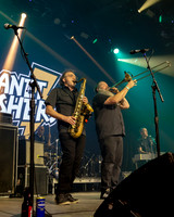 The Planet Smashers at History in Toronto