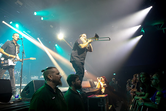 The Planet Smashers at History in Toronto