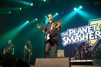 The Planet Smashers at History in Toronto
