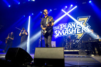 The Planet Smashers at History in Toronto