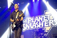 The Planet Smashers at History in Toronto