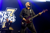 The Planet Smashers at History in Toronto