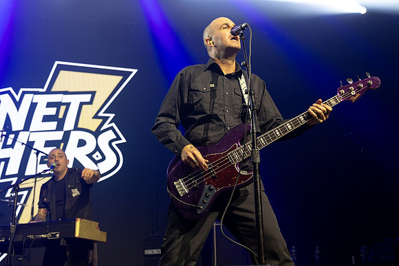 The Planet Smashers at History in Toronto