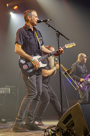 The Planet Smashers at History in Toronto