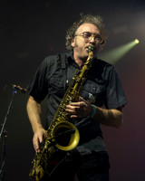 The Planet Smashers at History in Toronto