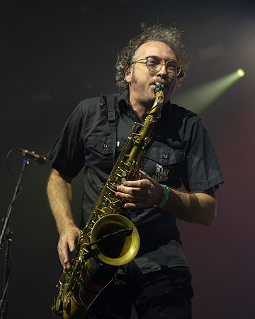 The Planet Smashers at History in Toronto