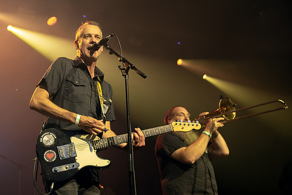 The Planet Smashers at History in Toronto