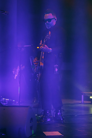 Blue October performed at The Danforth Music Hall in Toronto