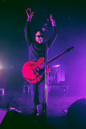 Blue October performed at The Danforth Music Hall in Toronto