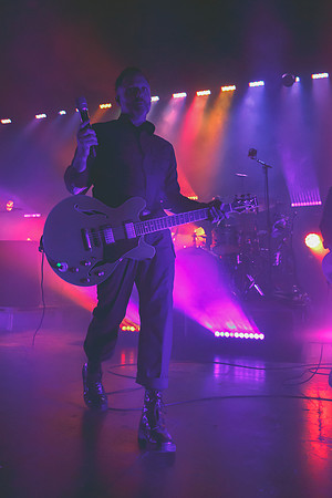 Blue October performed at The Danforth Music Hall in Toronto