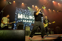 Millington at History in Toronto