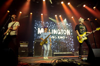Millington at History in Toronto