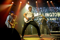 Millington at History in Toronto