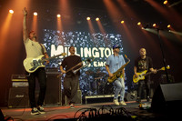 Millington at History in Toronto