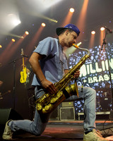 Millington at History in Toronto